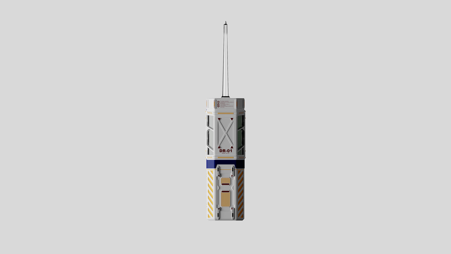 DR-01 Dental irrigator