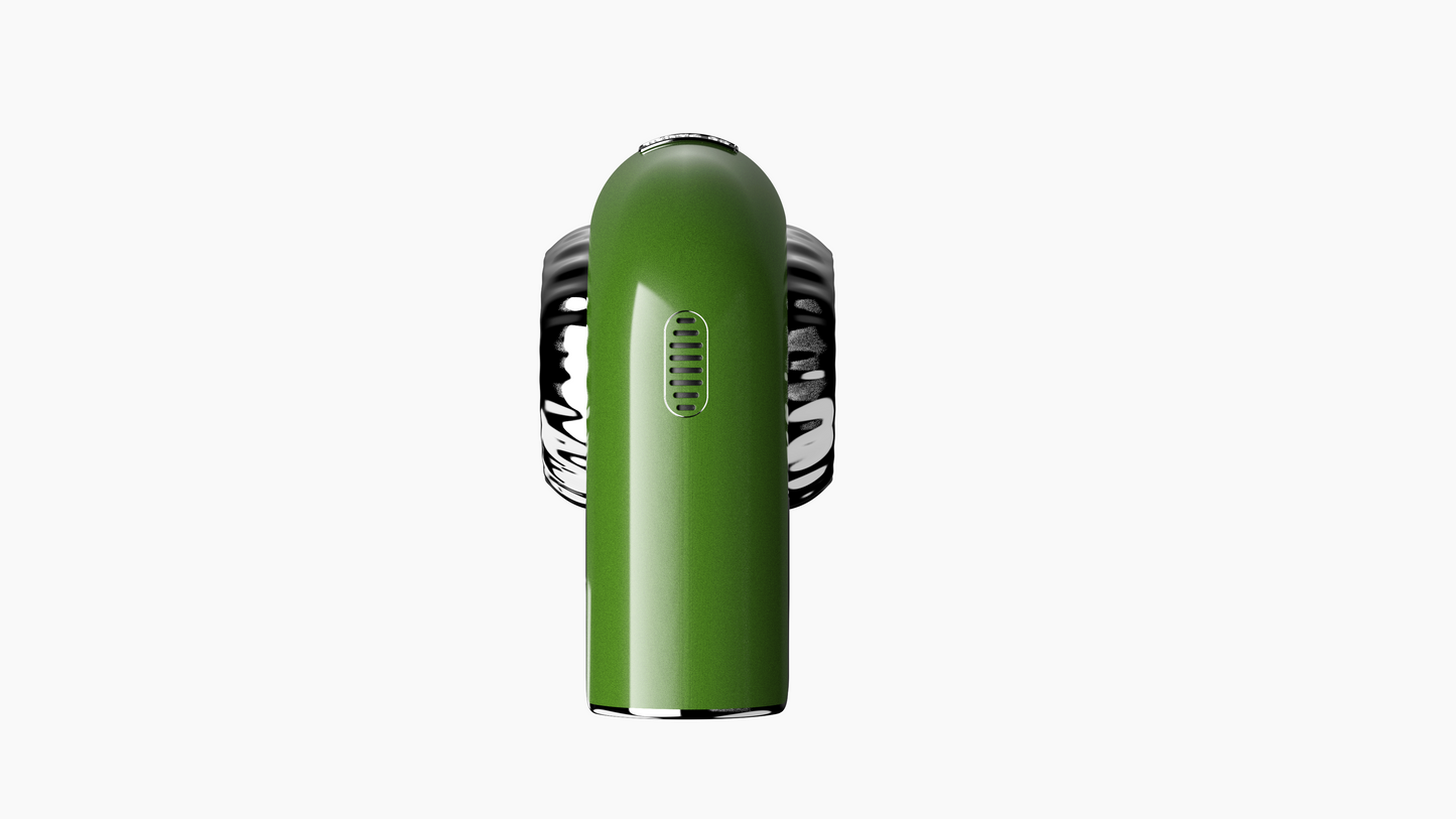 Retro Nautilus Beauty Instrument
