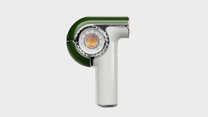 Retro Nautilus Beauty Instrument