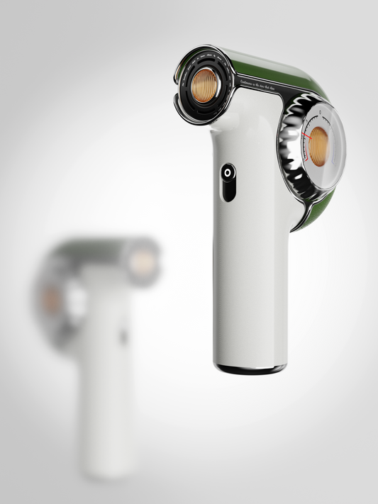 Retro Nautilus Beauty Instrument