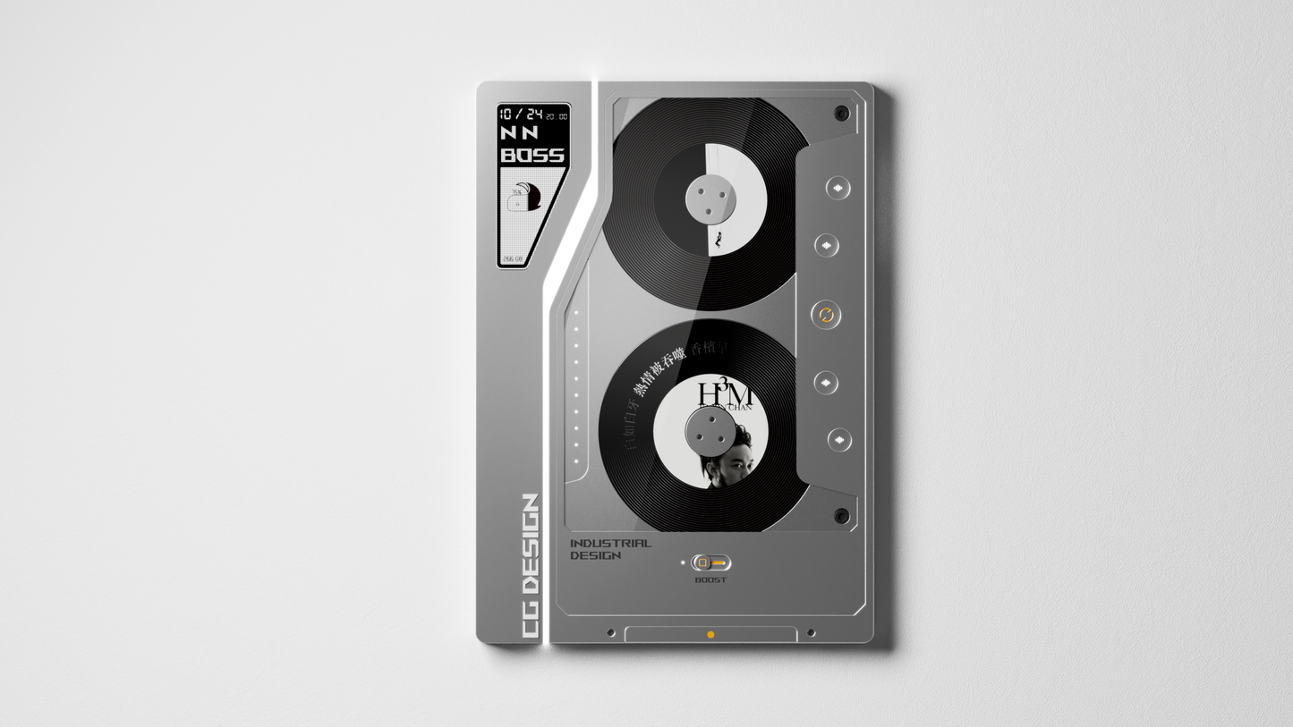 CA-01 MP3