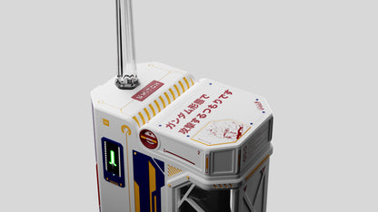 DR-01 Dental irrigator