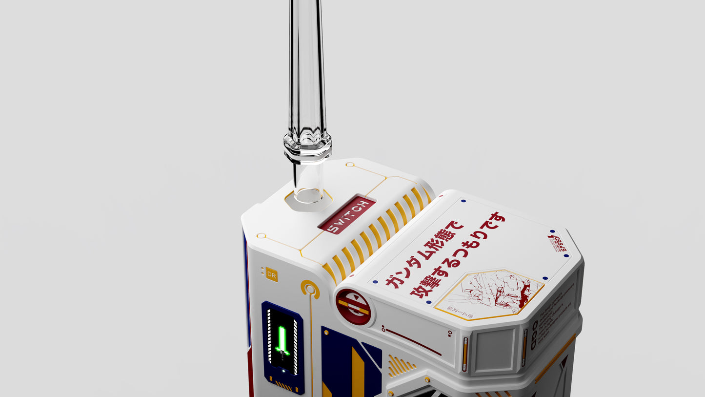 DR-01 Dental irrigator